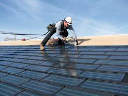 Best Solar Panel Roofing Installation  in Somersworth, NH